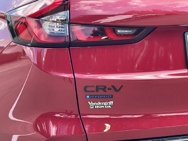 New 2027 Honda CR-V Sport Touring image 6
