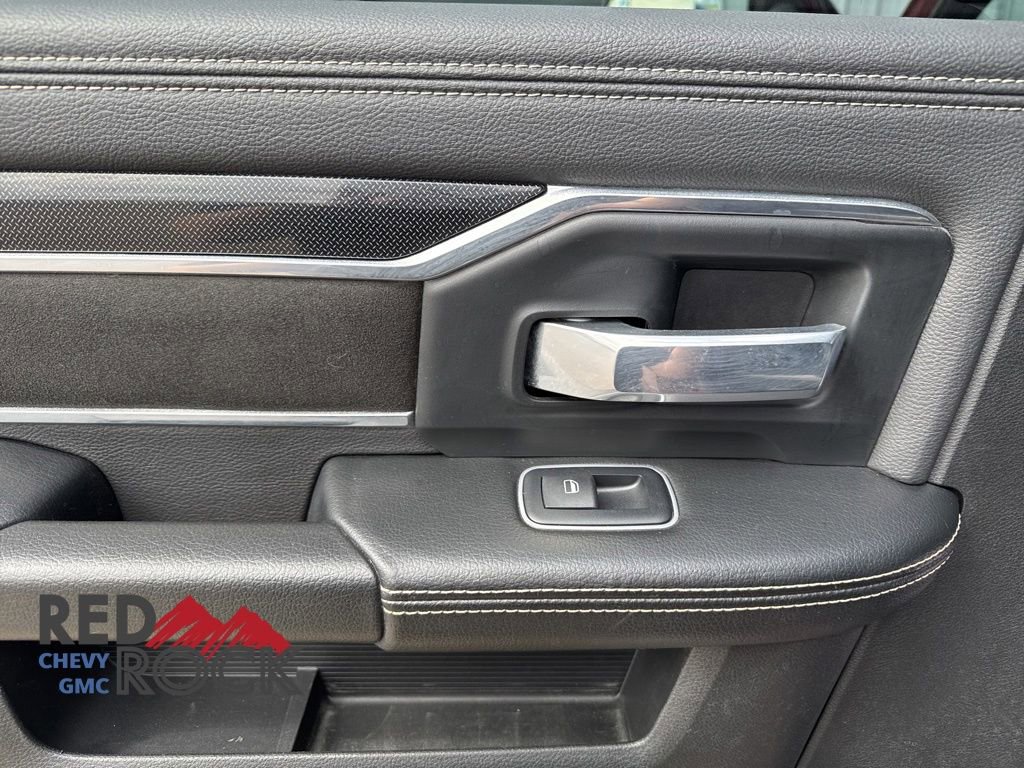 Used 2022 RAM 2500 Laramie AWD/4WD image 20