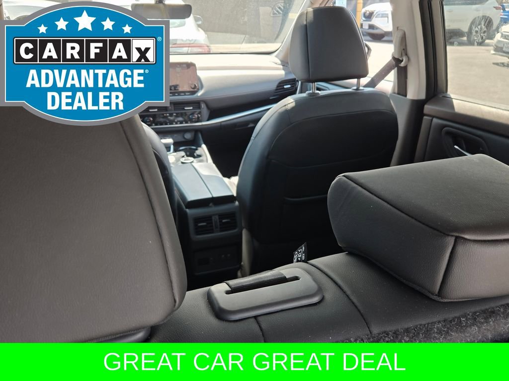 Certified 2023 Nissan Rogue SL w/ SL Premium Package AWD/4WD image 15