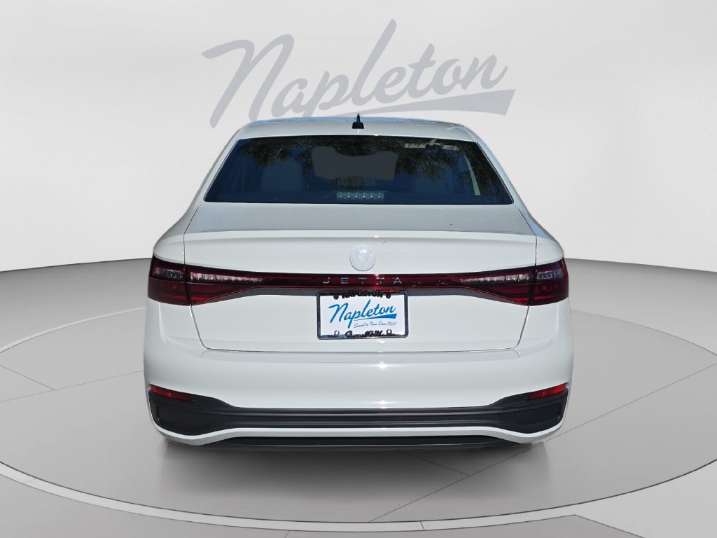 New 2027 Volkswagen Jetta Sport FWD image 4