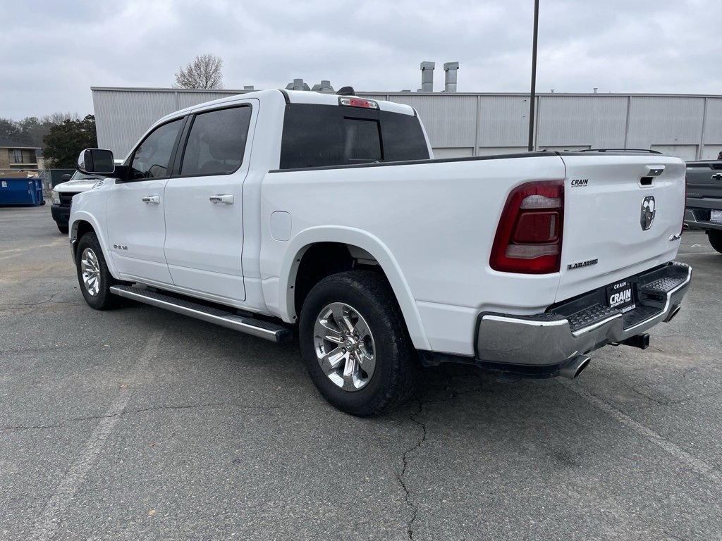 Used 2022 RAM 1500 Laramie image 5