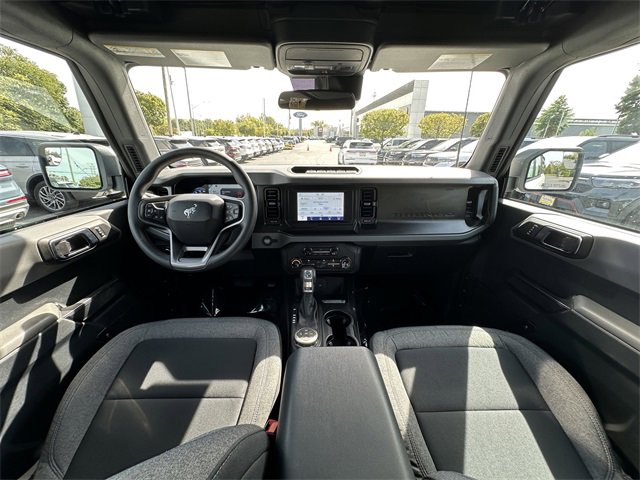 Certified 2021 Ford Bronco 4-Door w/ Sasquatch Package image 3