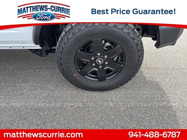 New 2025 Ford Bronco Big Bend image 14