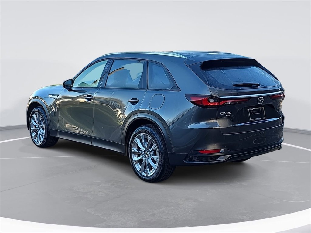 New 2026 MAZDA CX-90 3.3 Turbo w/ Preferred Package image 7