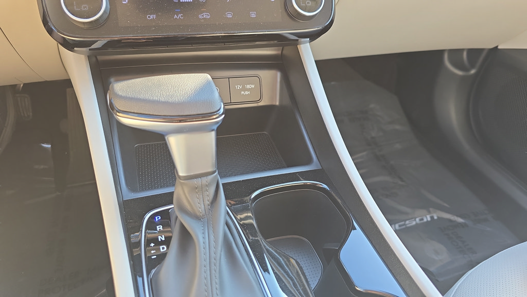 New 2026 Hyundai Tucson SEL Plus AWD/4WD image 18