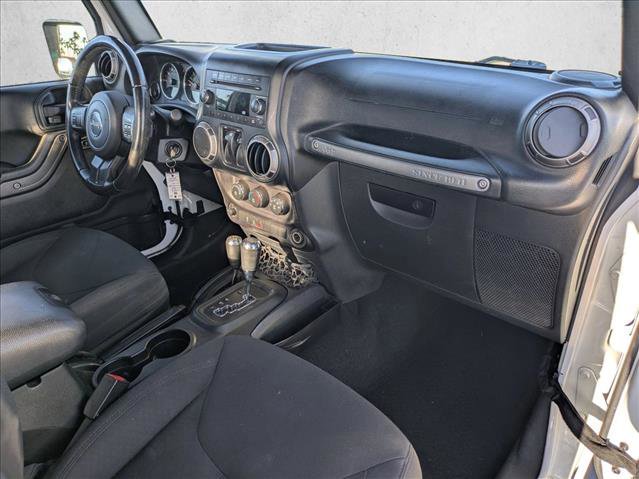 Used 2018 Jeep Wrangler Sport image 17