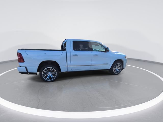 New 2026 RAM 1500 Tungsten w/ Bed Utility Group image 8