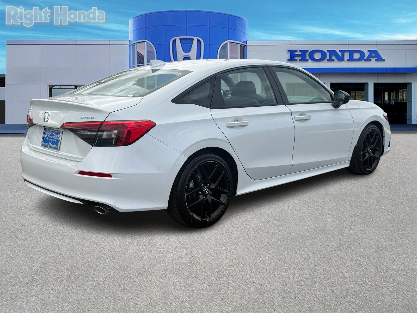 Used 2023 Honda Civic Sport image 7