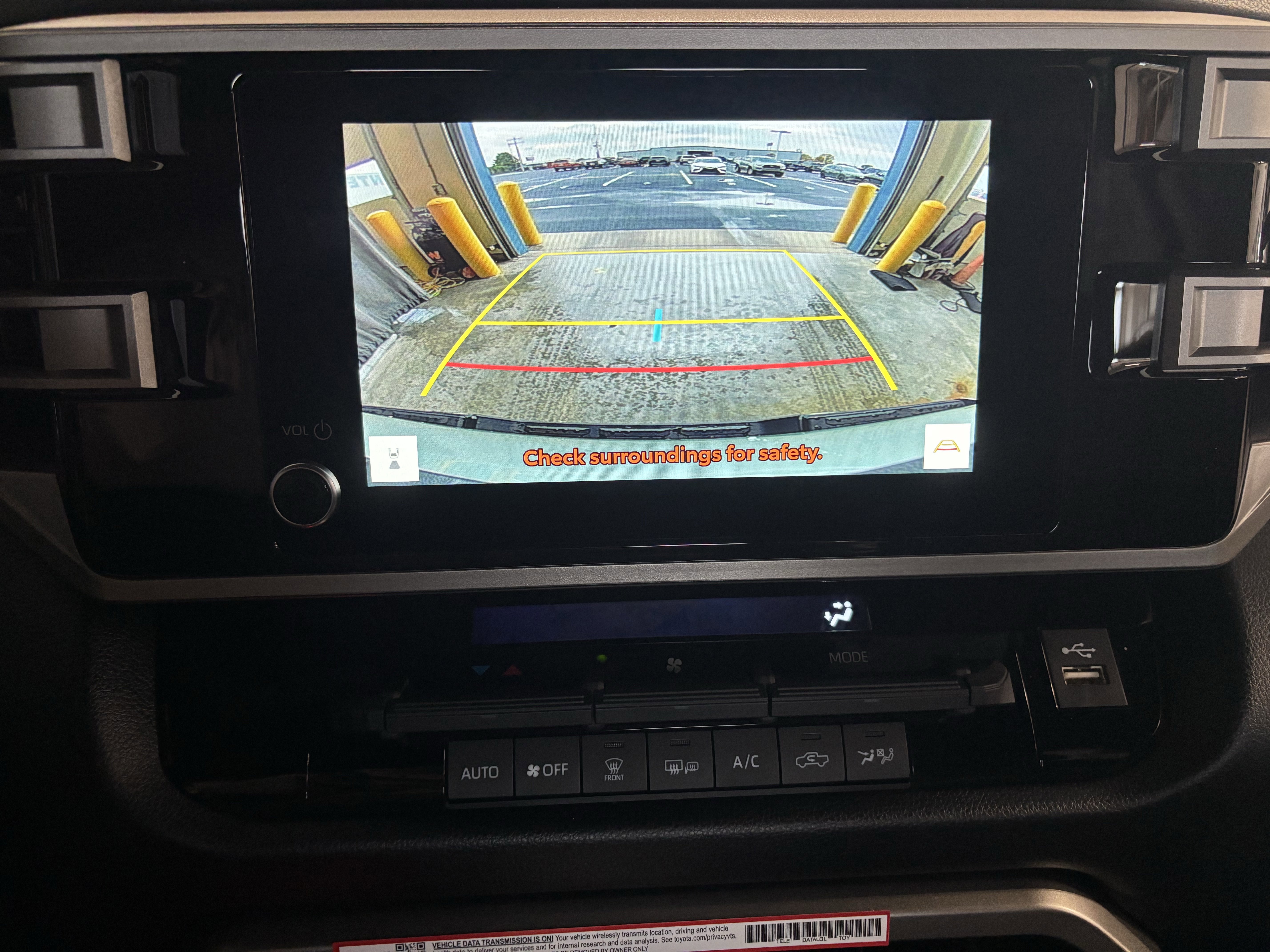 New 2026 Toyota Tundra SR5 image 16