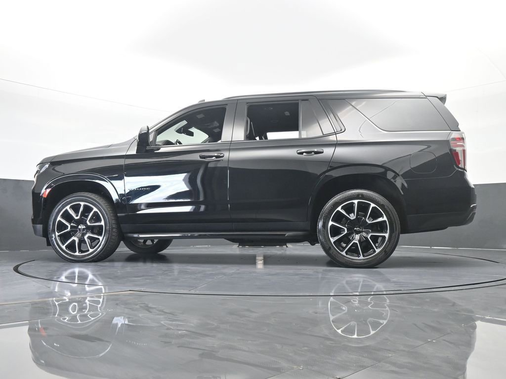 Used 2021 Chevrolet Tahoe RST w/ Rear Media and Nav Package image 65