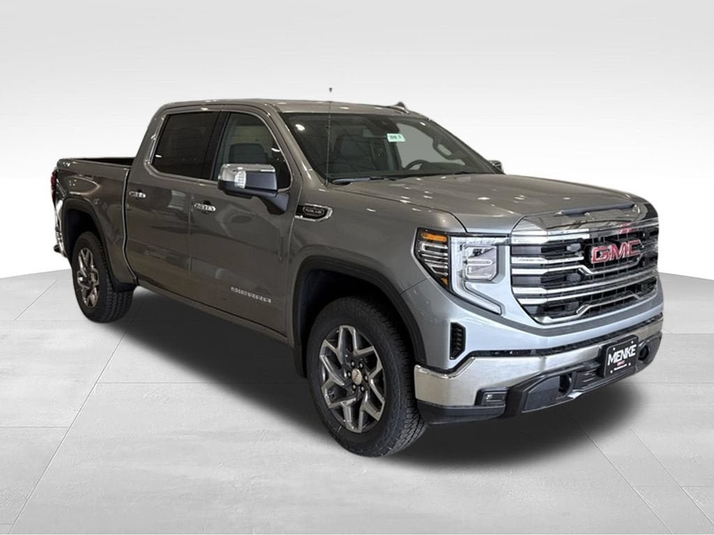 New 2026 GMC Sierra 1500 SLT w/ SLT Convenience Package AWD/4WD 360° Tour
