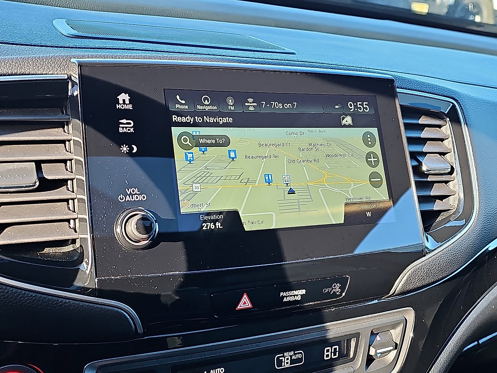 Used 2024 Honda Passport Black Edition image 18