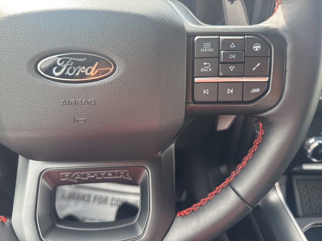 Used 2025 Ford F150 Raptor AWD/4WD image 31