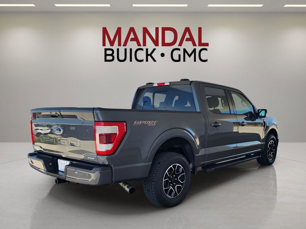 Used 2021 Ford F150 Lariat image 6