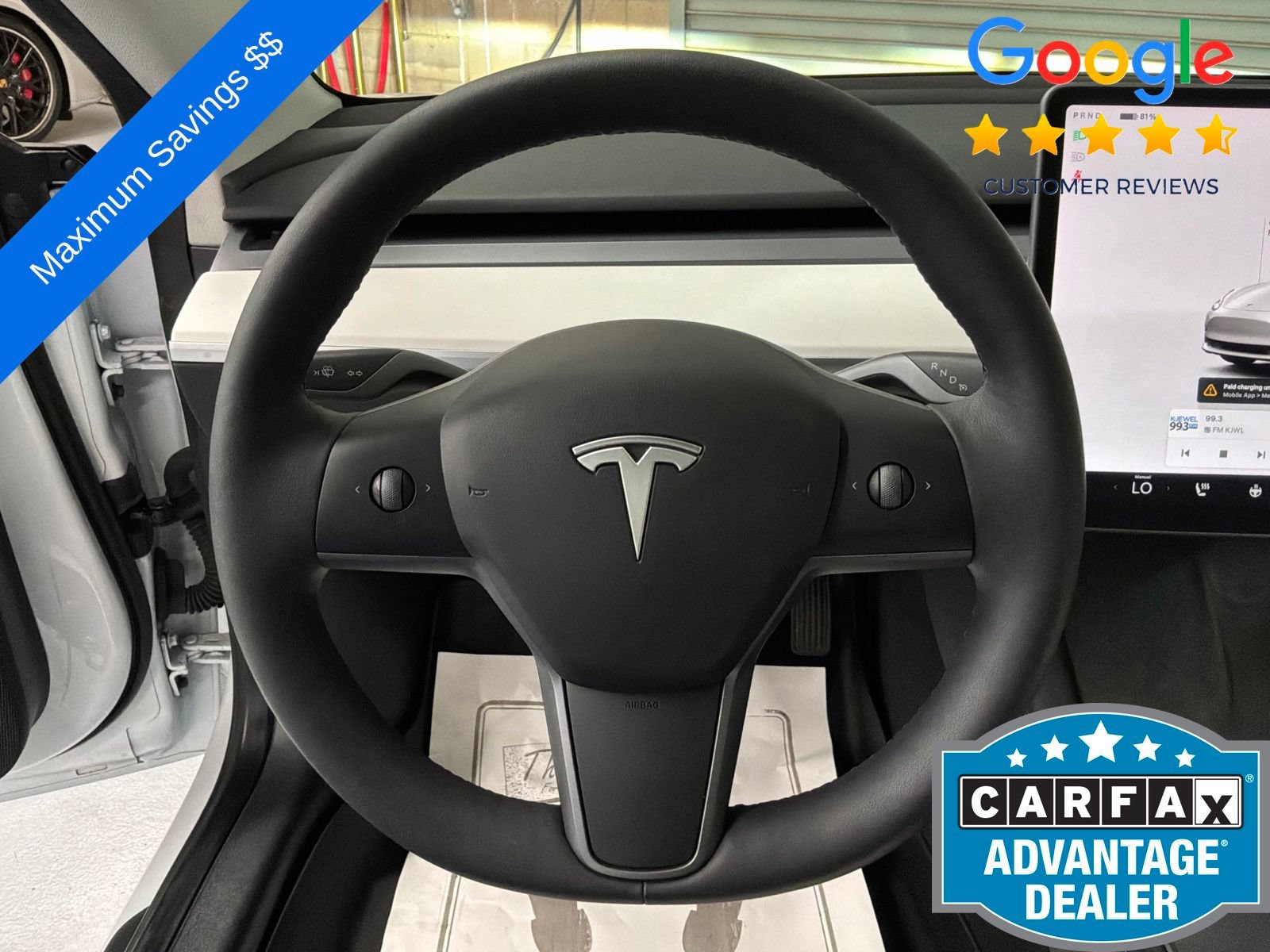 Used 2023 Tesla Model 3 Standard Range RWD image 19