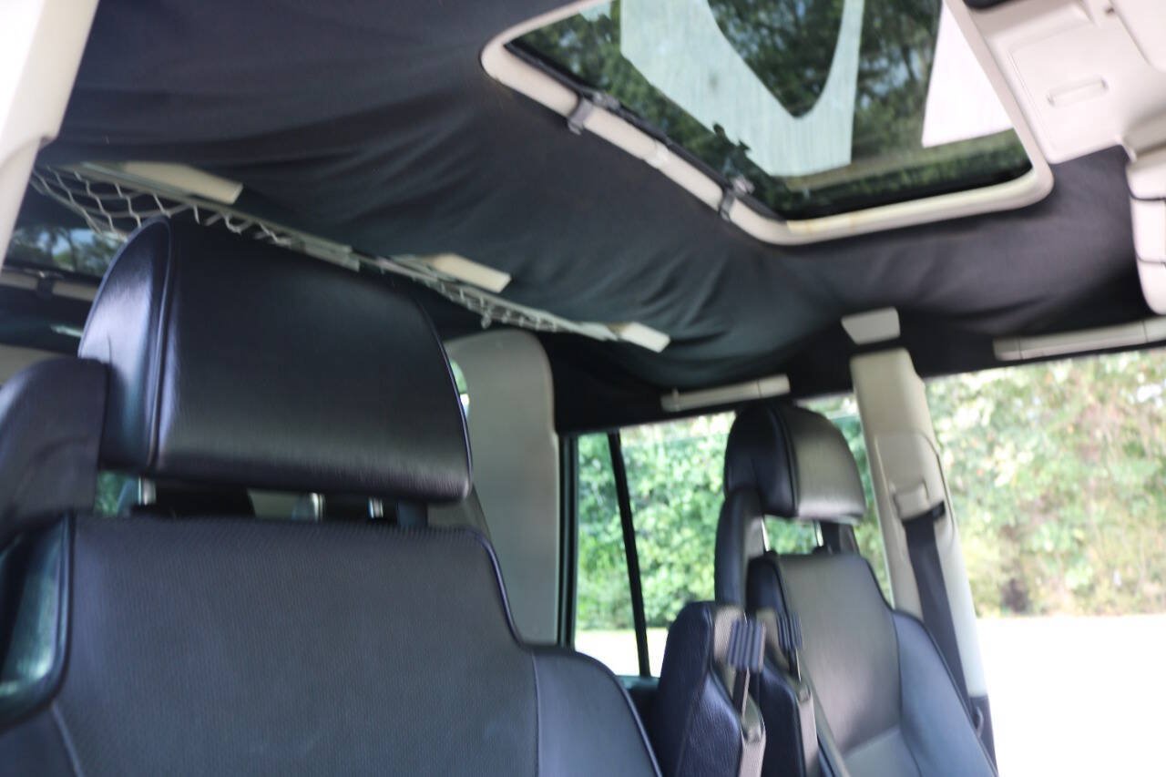 Used 2004 Land Rover Discovery HSE AWD/4WD image 34