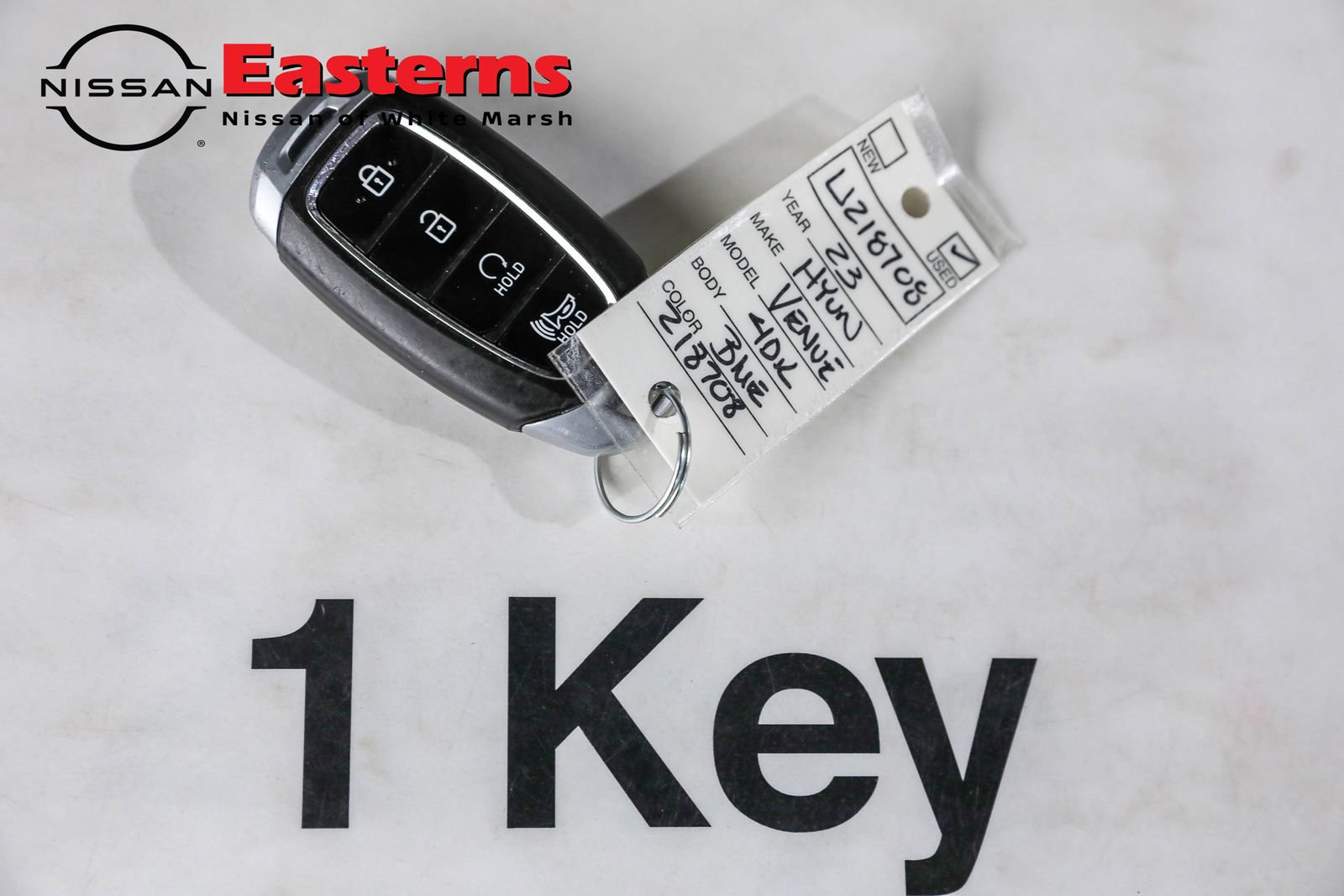 Used 2023 Hyundai Venue Limited image 38