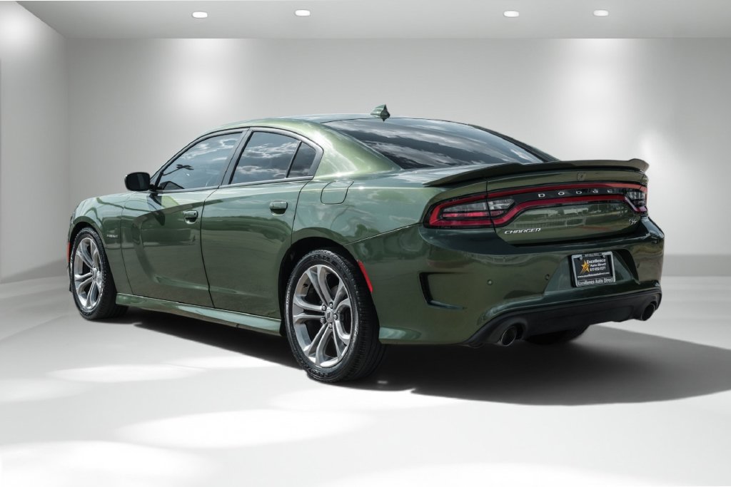 Used 2020 Dodge Charger R/T RWD image 8