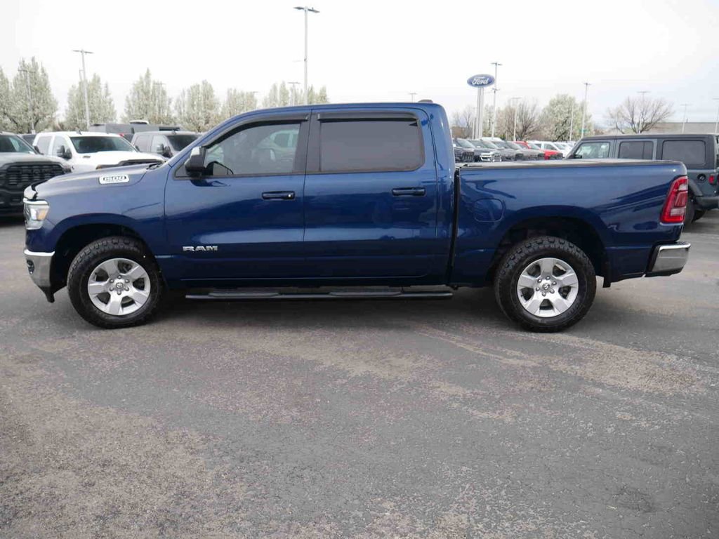 Used 2021 RAM 1500 Big Horn image 23