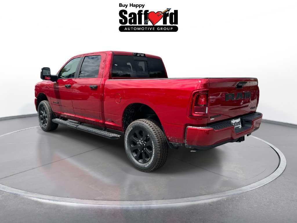 New 2026 RAM 2500 Big Horn AWD/4WD image 5