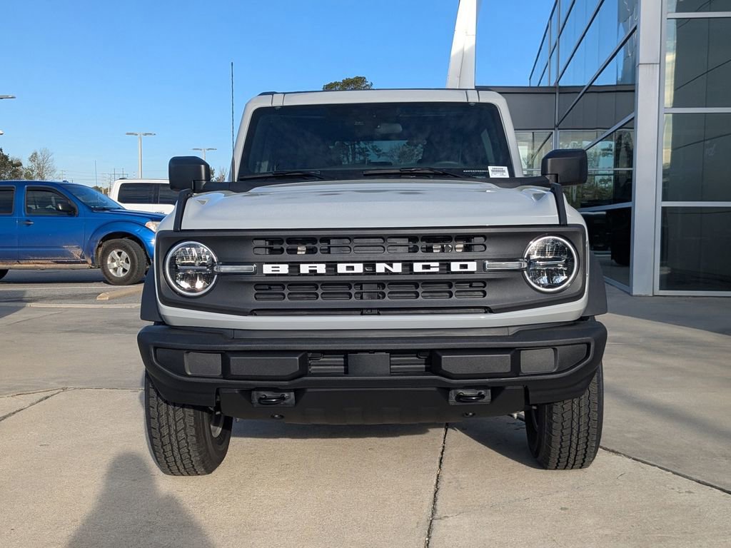 New 2026 Ford Bronco Big Bend image 9