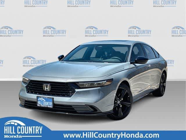 Used 2026 Honda Accord Sport