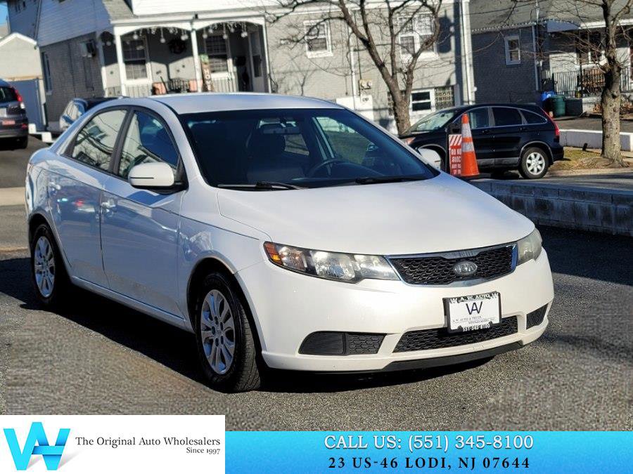 Used 2012 Kia Forte EX image 1