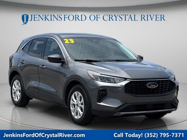 Certified 2023 Ford Escape Active w/ Cold Weather Package FWD video 1