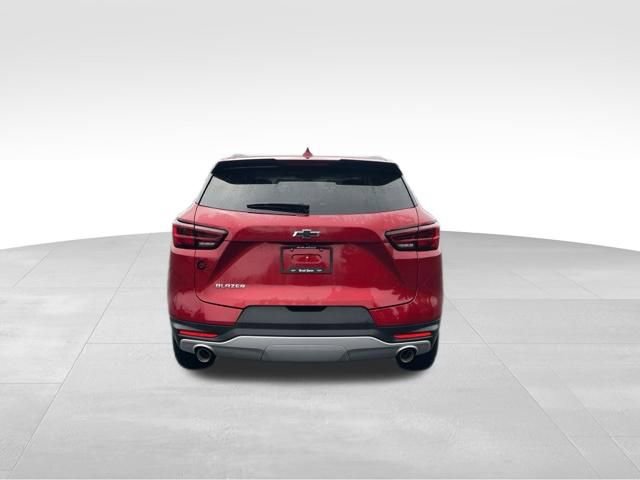 Used 2024 Chevrolet Blazer LT w/ Convenience Package image 4