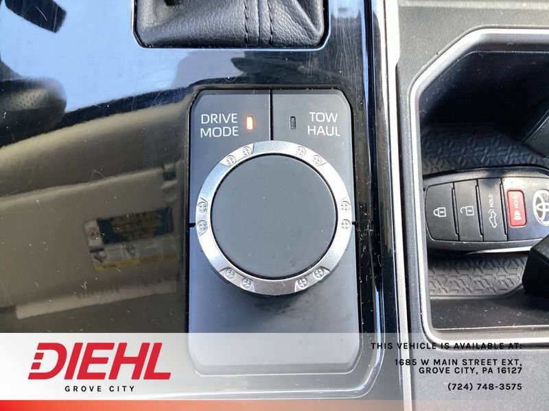 Used 2024 Toyota Tundra SR5 RWD image 30