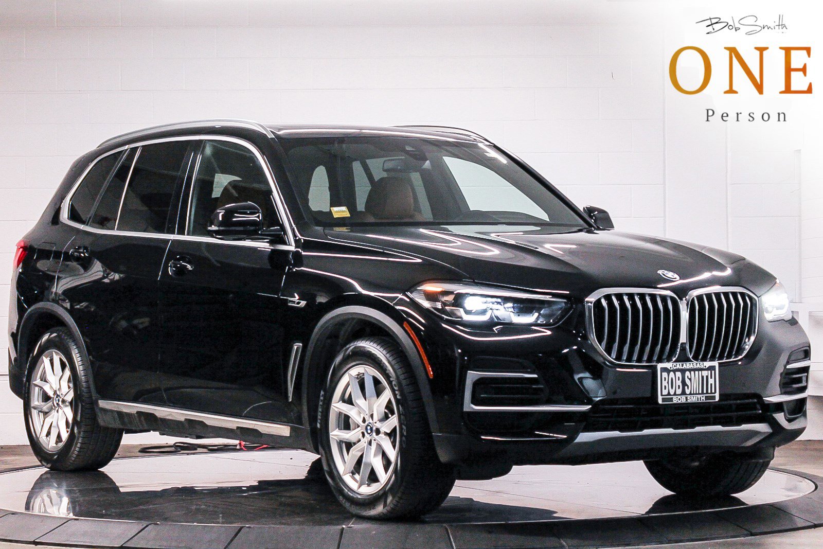 Certified 2022 BMW X5 xDrive45e w/ Parking Assistance Package