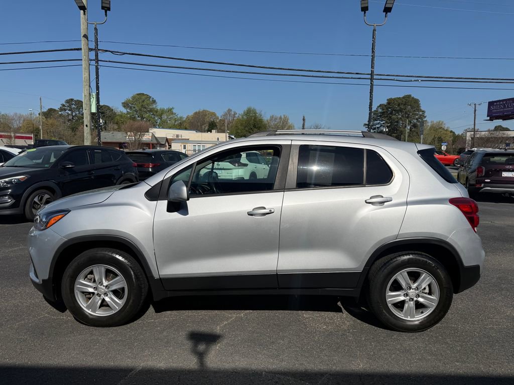 Used 2021 Chevrolet Trax LT image 7