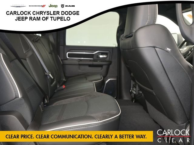 New 2026 RAM 2500 Laramie w/ Night Edition image 36