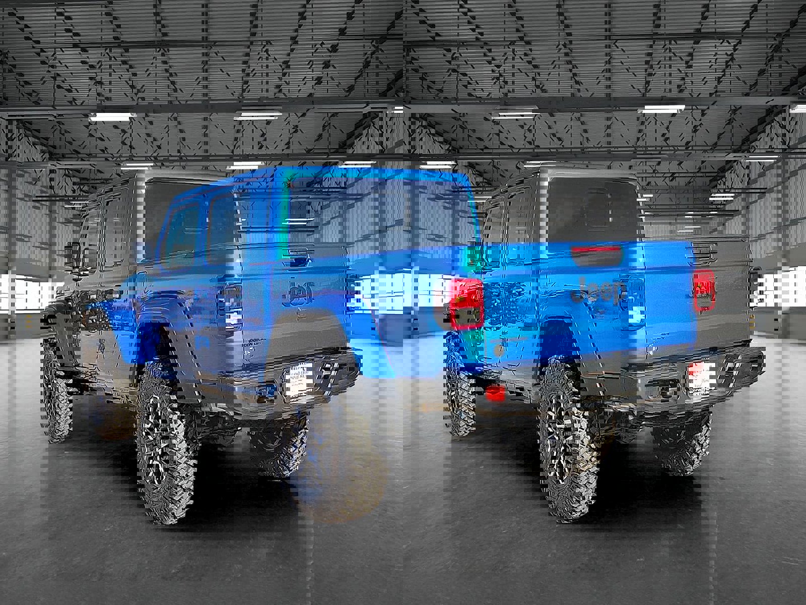 New 2025 Jeep Gladiator Sport image 5