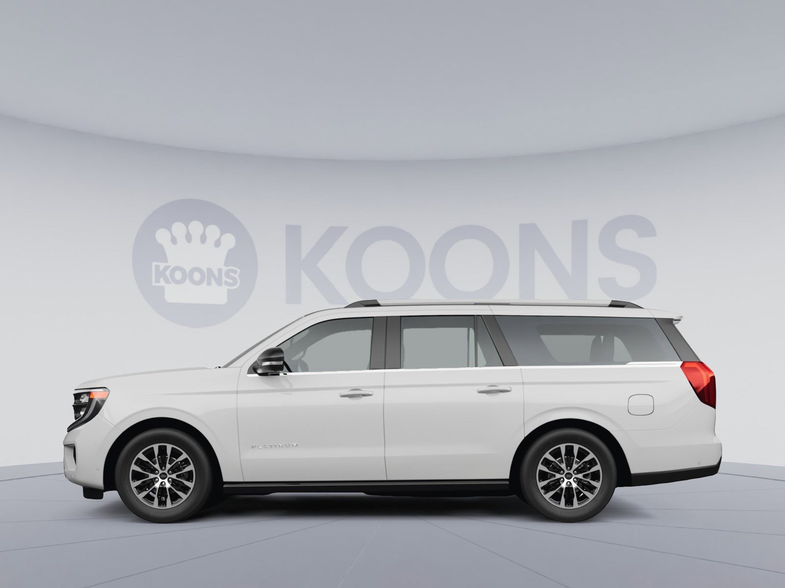 Used 2025 Ford Expedition Max Platinum AWD/4WD image 2