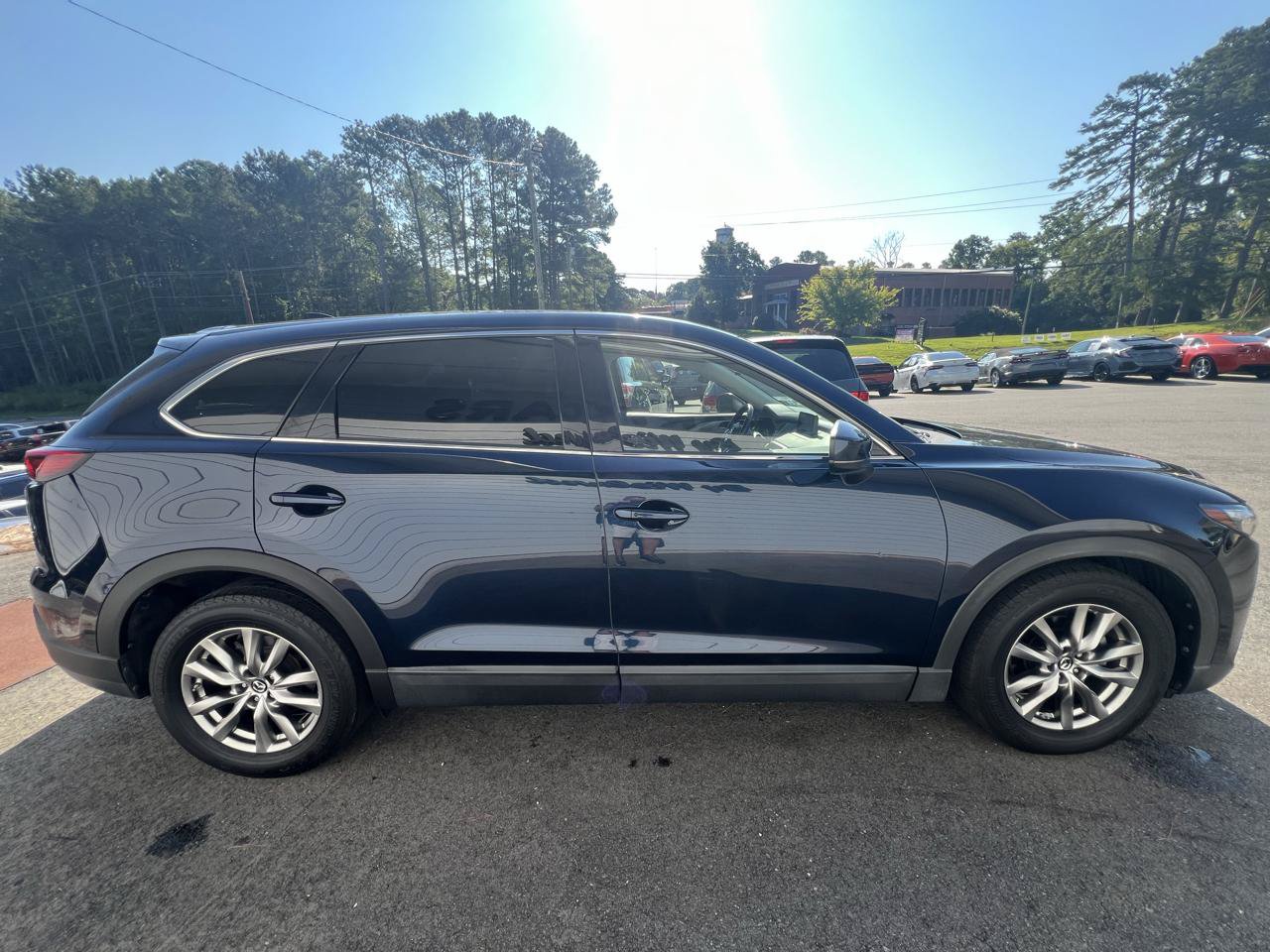 Used 2019 MAZDA CX-9 Touring w/ Touring Premium Package AWD/4WD image 6