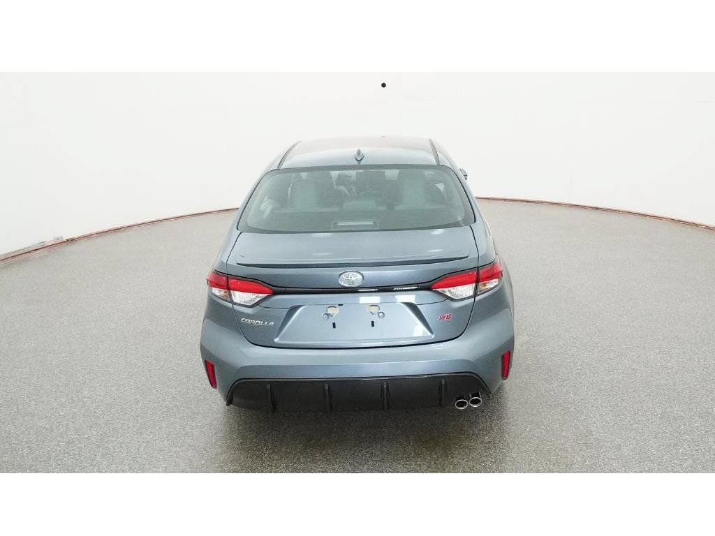 New 2026 Toyota Corolla SE FWD image 9
