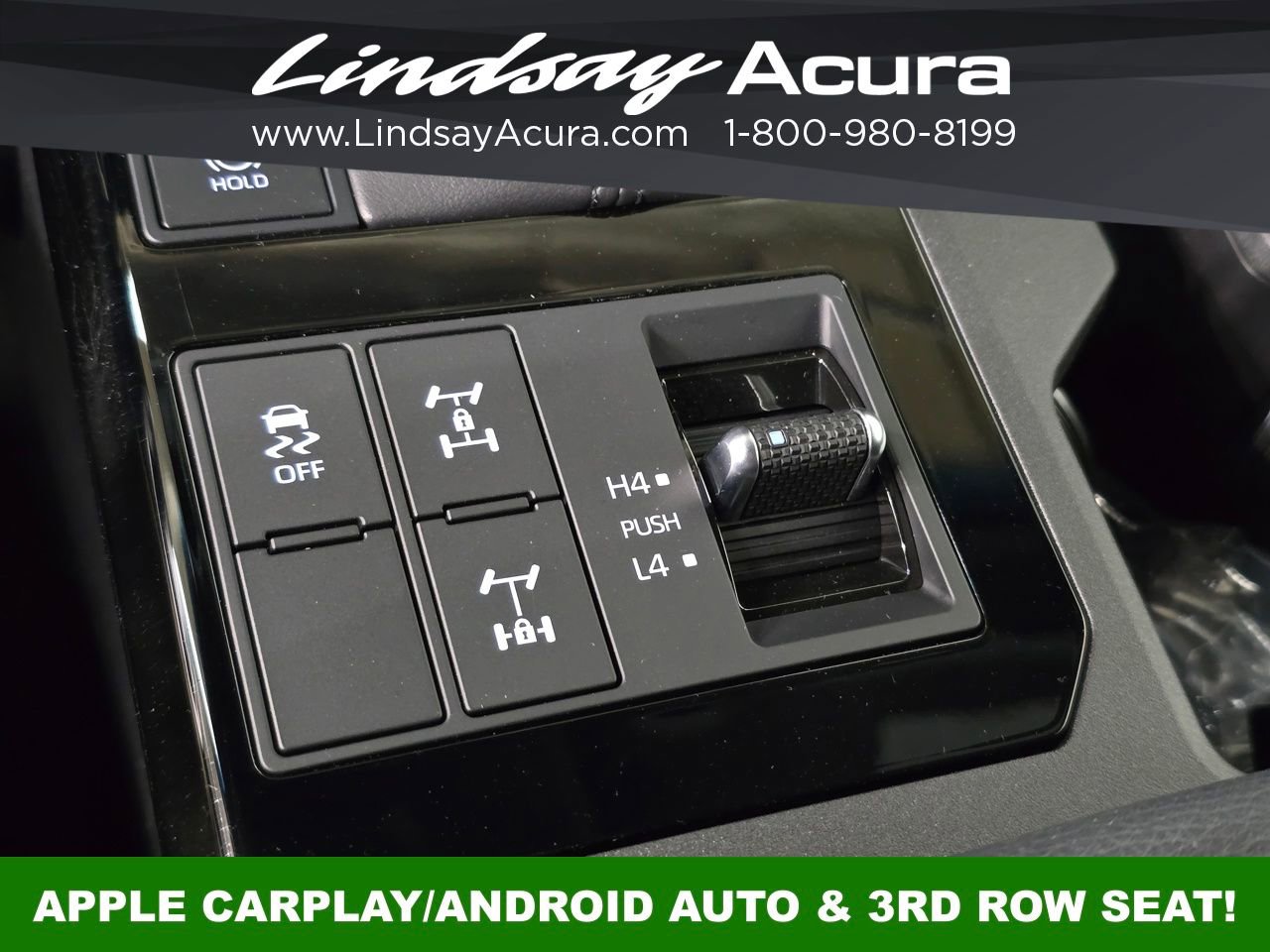 Used 2024 Toyota Land Cruiser 1958 AWD/4WD image 20