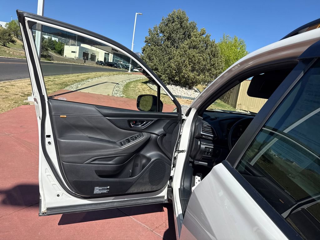 Used 2022 Subaru Forester Wilderness w/ Wilderness Package AWD/4WD image 12