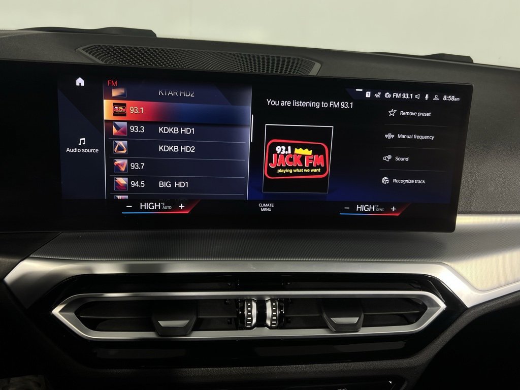 Used 2023 BMW i4 eDrive35 image 19