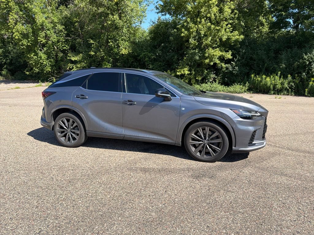 Certified 2023 Lexus RX 350 F Sport w/ Cold Area Package AWD/4WD image 18