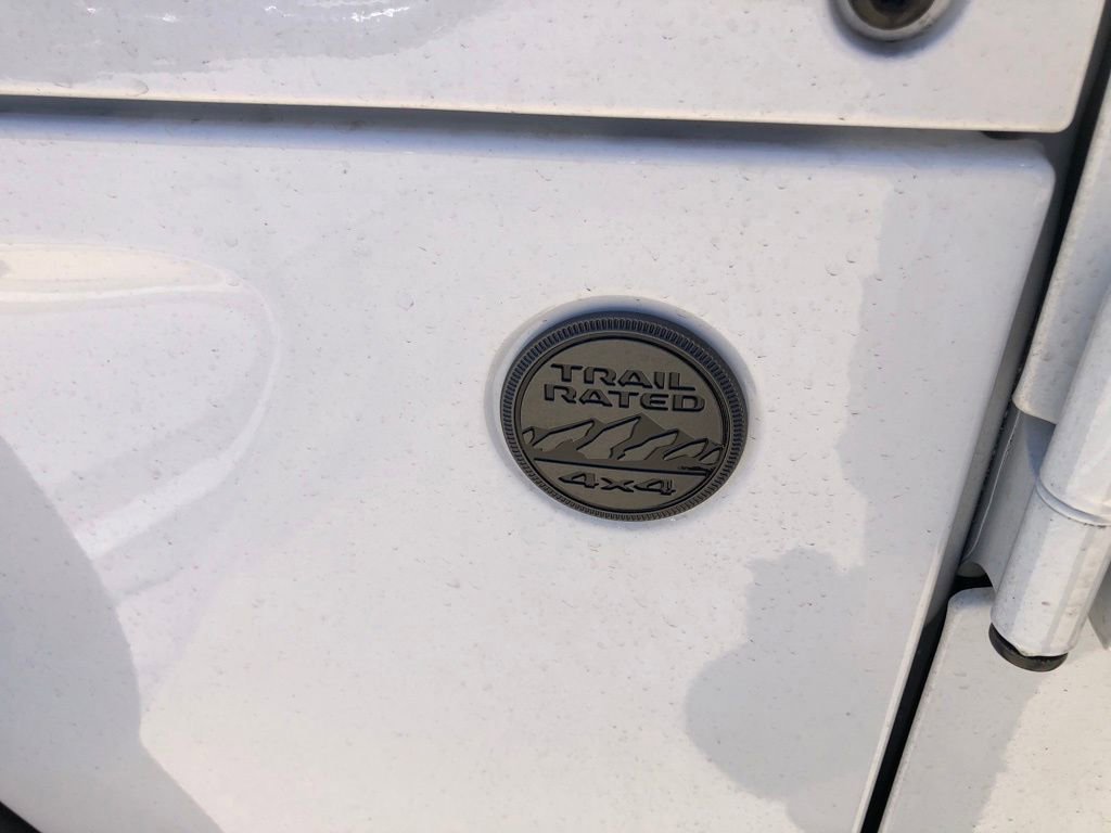 New 2025 Jeep Wrangler Unlimited Sport AWD/4WD image 42
