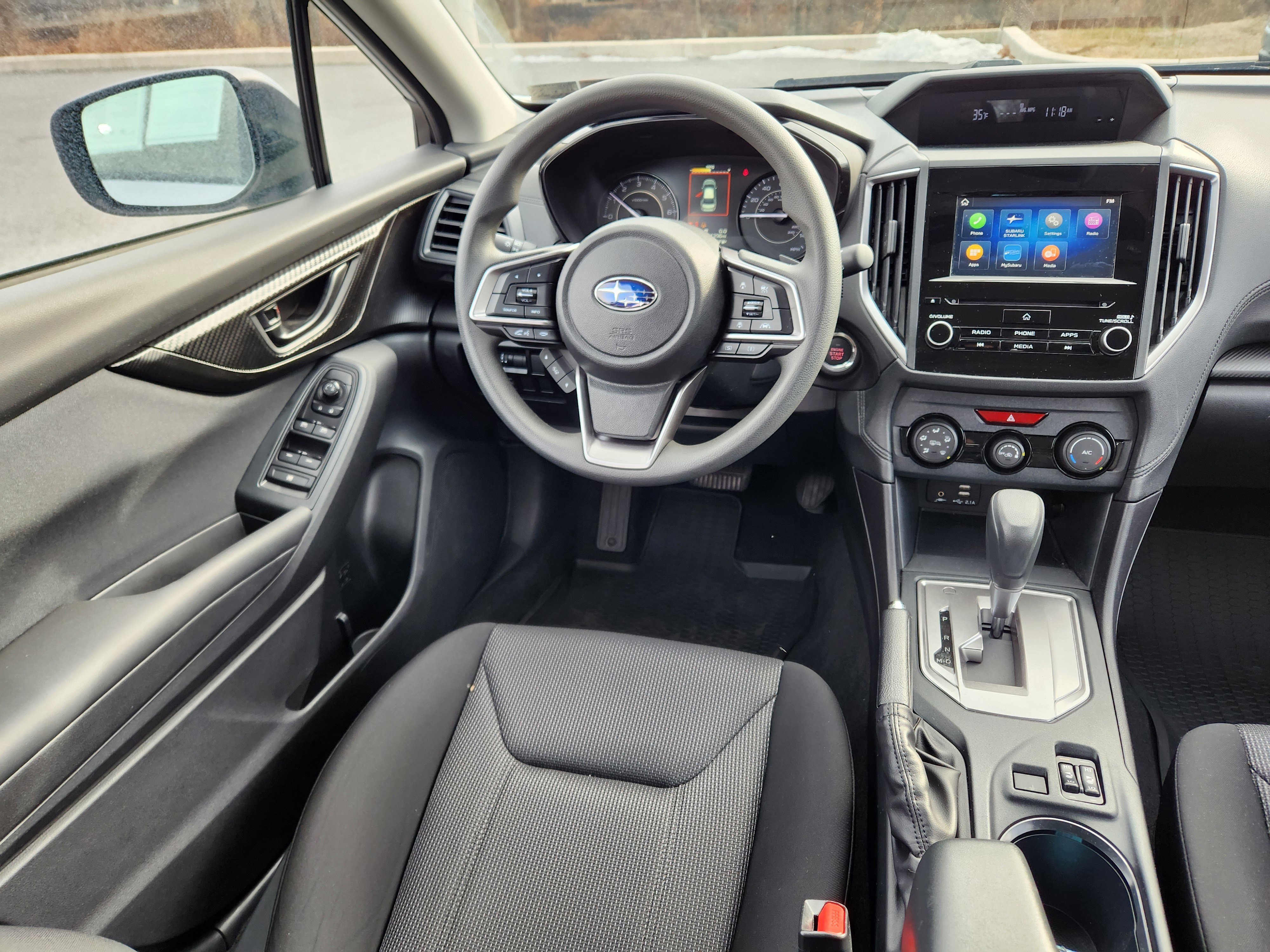 Certified 2023 Subaru Impreza Premium w/ Popular Package #2 image 13