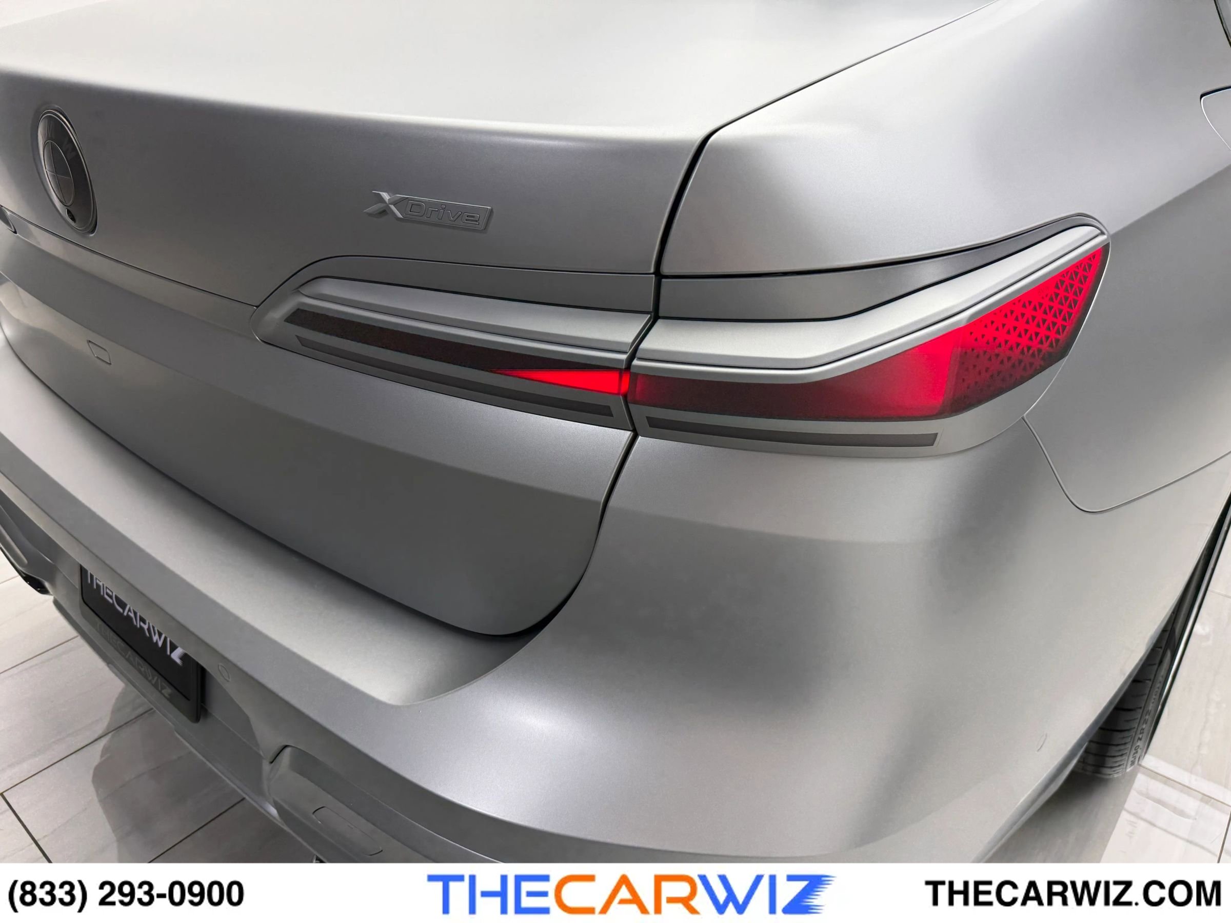 Used 2025 BMW 760i xDrive image 94