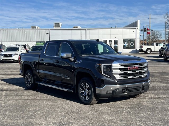 New 2025 GMC Sierra 1500 SLE w/ Preferred Package image 3