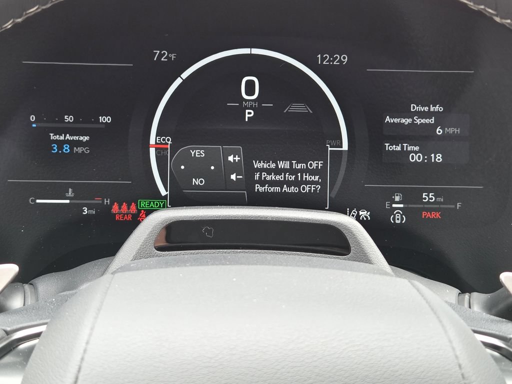 New 2026 Lexus RX 500h F Sport AWD/4WD image 41
