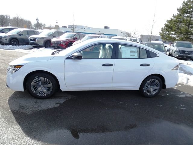 New 2026 Nissan Sentra S w/ Floor Mat Package FWD image 6