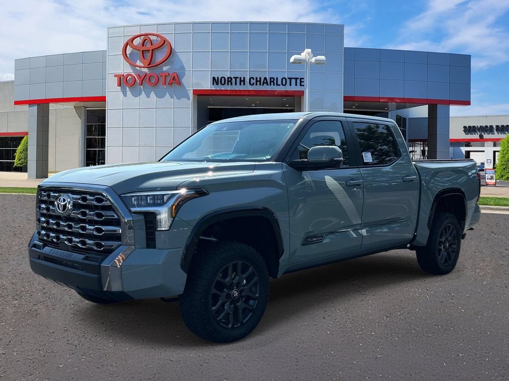 New 2026 Toyota Tundra Platinum AWD/4WD image 4