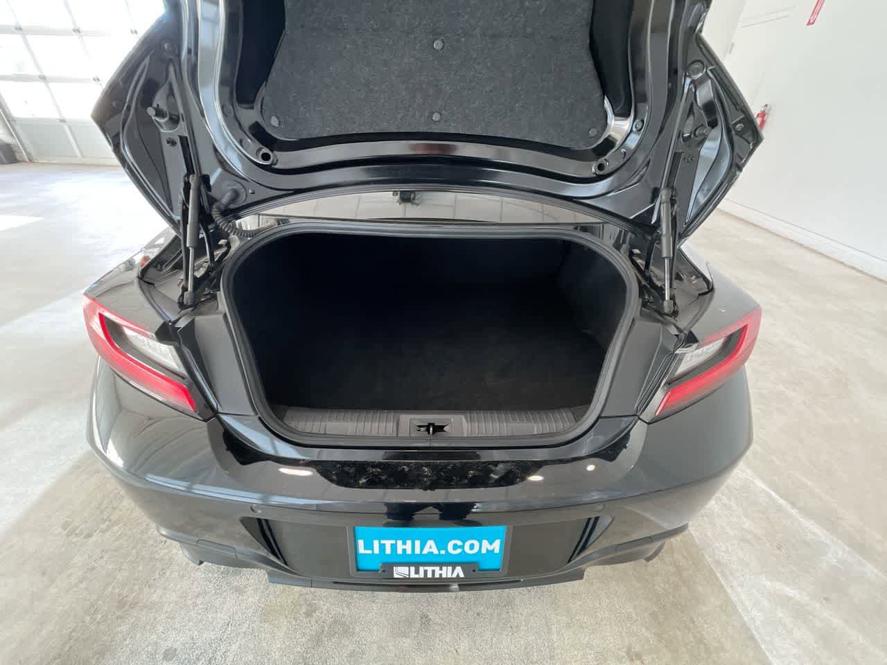Used 2024 Subaru BRZ Limited image 22