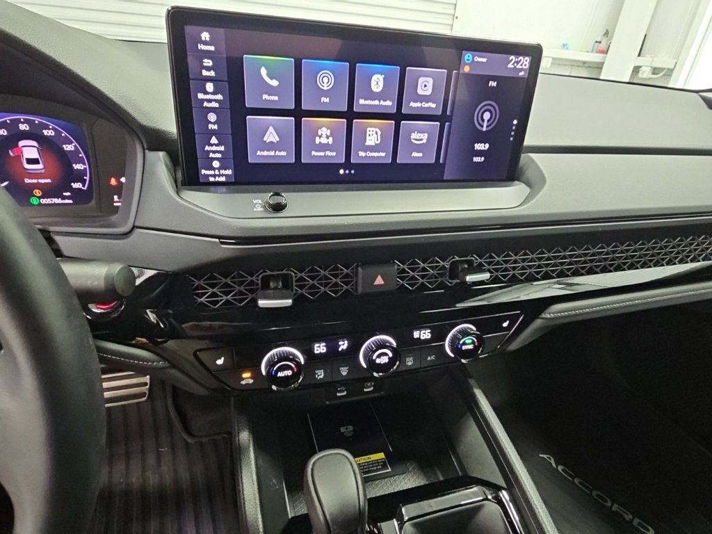 Used 2025 Honda Accord Sport image 13